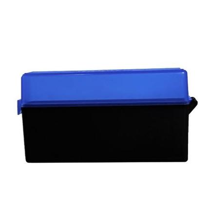 Berry's Manufacturing Ammo Box Blue / Black .243 Win / .450 BM 20-Rounds
