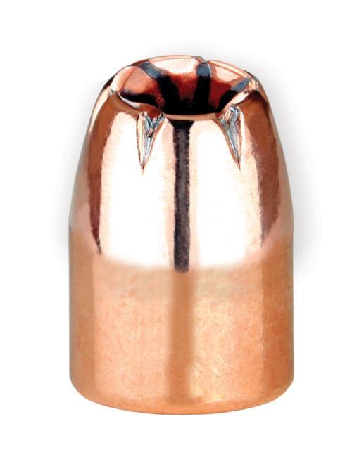 Berry's Manufacturing Hybrid Hollow Point Projectiles Lead 9mm 124-Grain 1000-Count JHP