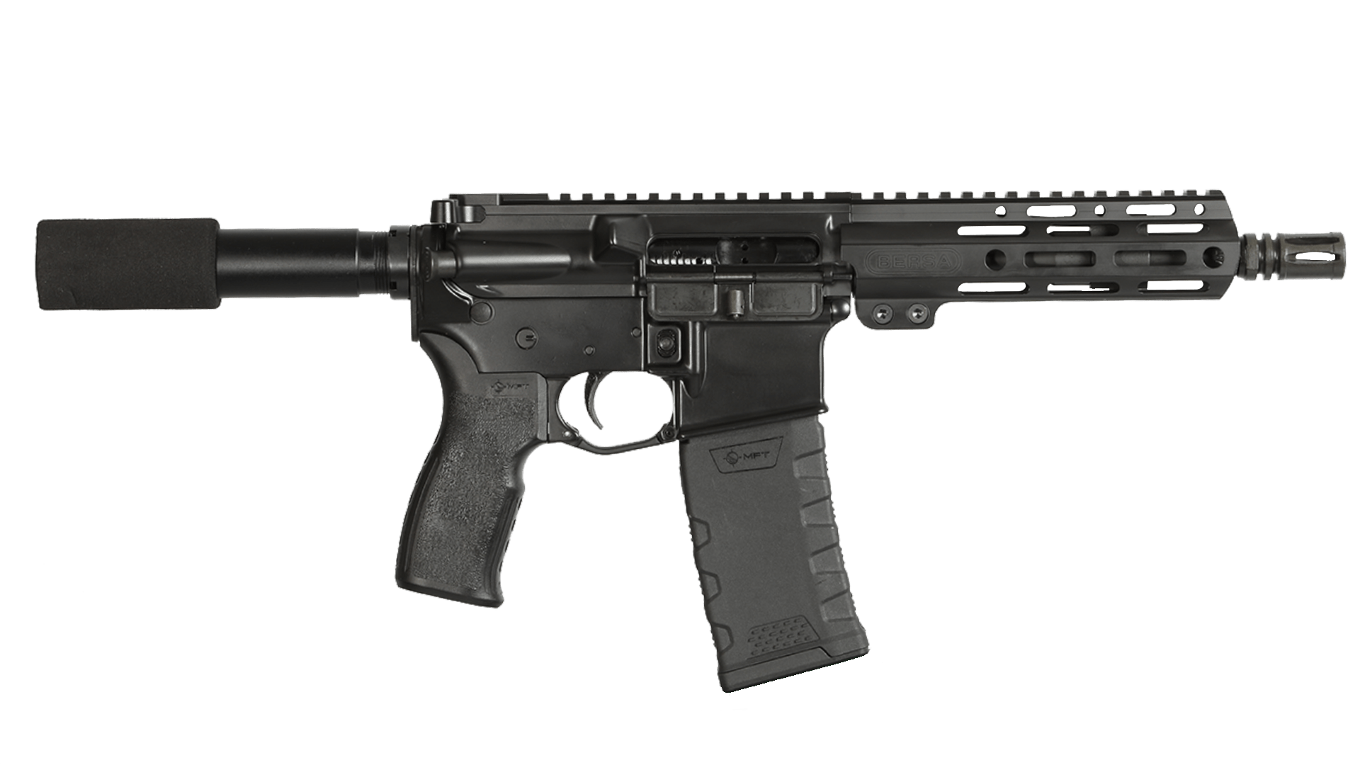 Bersa BAR15 5.56 7.5" Barrel 30-Rounds