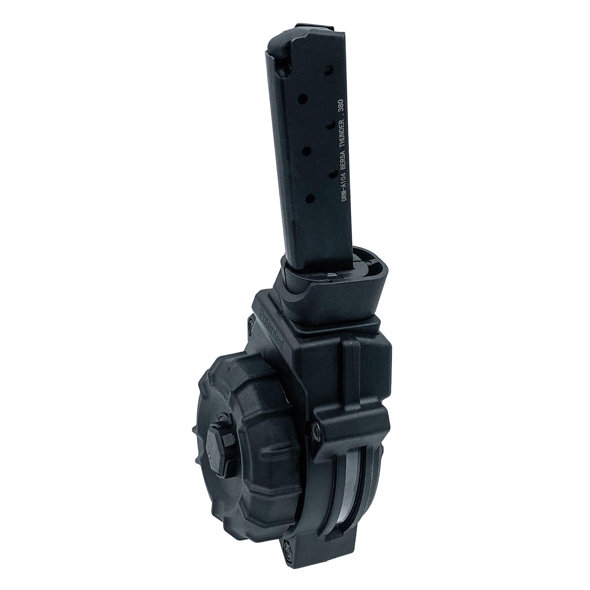 Bersa Bersa Thunder 380 Drum Magazine.380 ACP 30-Rounds