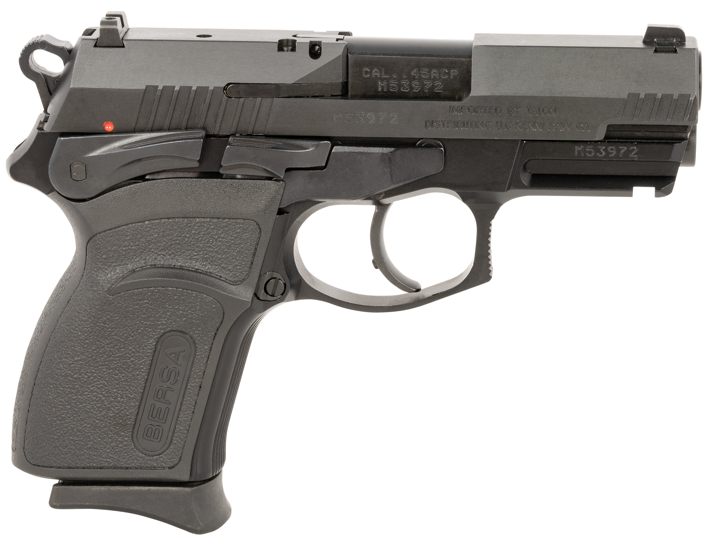 Bersa TPRC .45 ACP 3.5" Barrel 7-Rounds