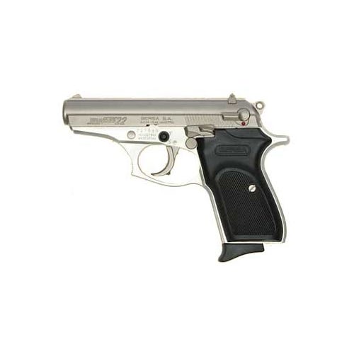 Bersa Thunder 22 .22LR 10rd Nickel