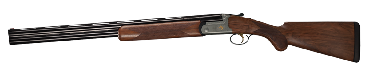 Bettinsoli USA Omega S Lite Walnut 12 GA 28" Barrel 2-Rounds