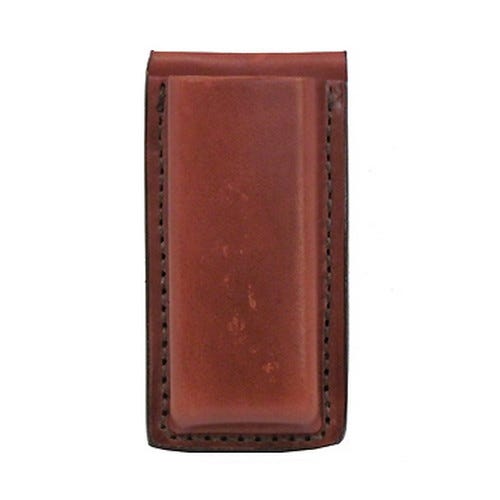 Bianchi 10737 20A Open Magazine Pouch Tan