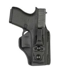 Bianchi Safariland Tuckable IWB Holster With J-Hook Attachment Black RH