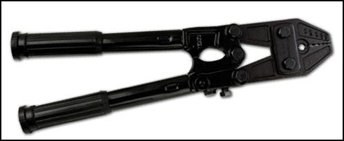 Bill Fisher Tackle Heavy Duty Hand Swager/Crimper