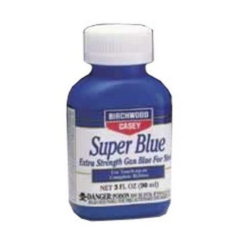 Birchwood Casey 13425 Super Blue LIQD Gun 3oz