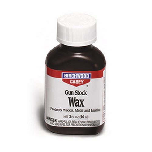 Birchwood Casey 23723 Gun Stock Wax Liquid 3oz