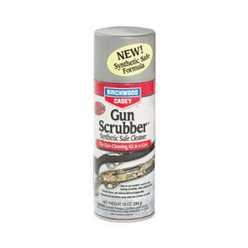 Birchwood Casey 33340 G2A10 Gun Scrub Synthetic 10oz AER