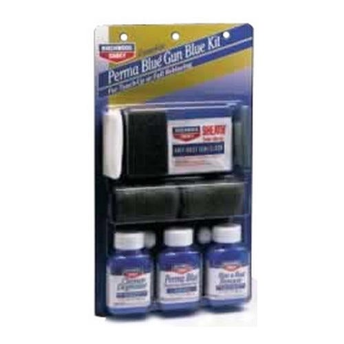 Birchwood Casey Perma Blue Liquid Gun Blue Kit