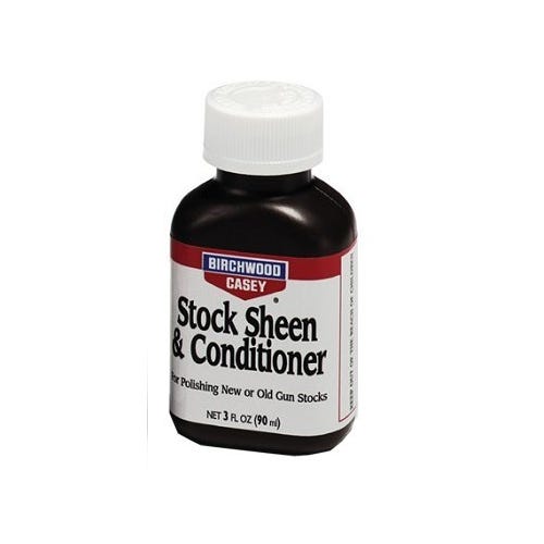 Birchwood Casey 23623 Stock Sheen/Conditioner 3oz