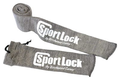 Birchwood Casey SportLock Silicone Gun Sleeve Gray 53" L