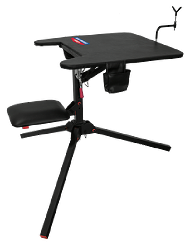 Birchwood Casey Swivel Action Bench Tripod 29" W x 29" L