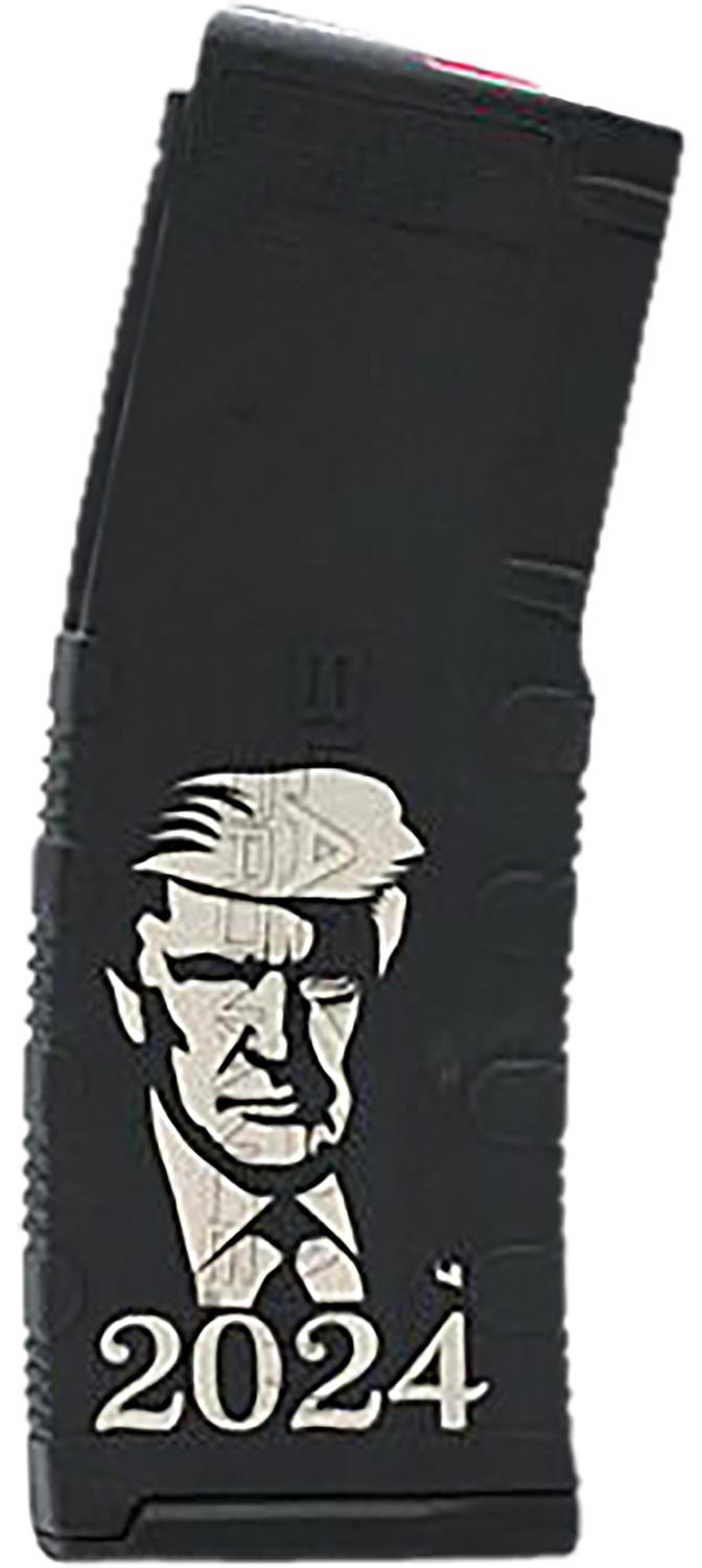 Black Rain Ordnance AR Magazine "Trump" 5.56 30-Rounds