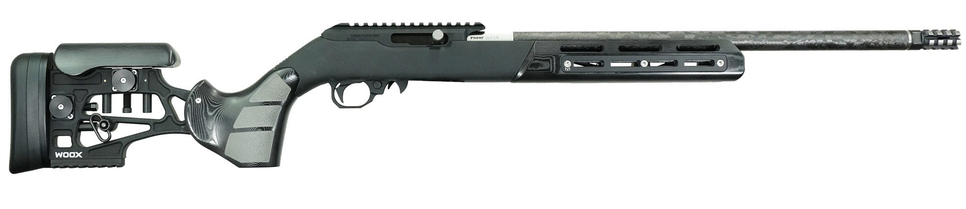 Black Rain Ordnance Executive .22 LR 20" Barrel 10-Rounds