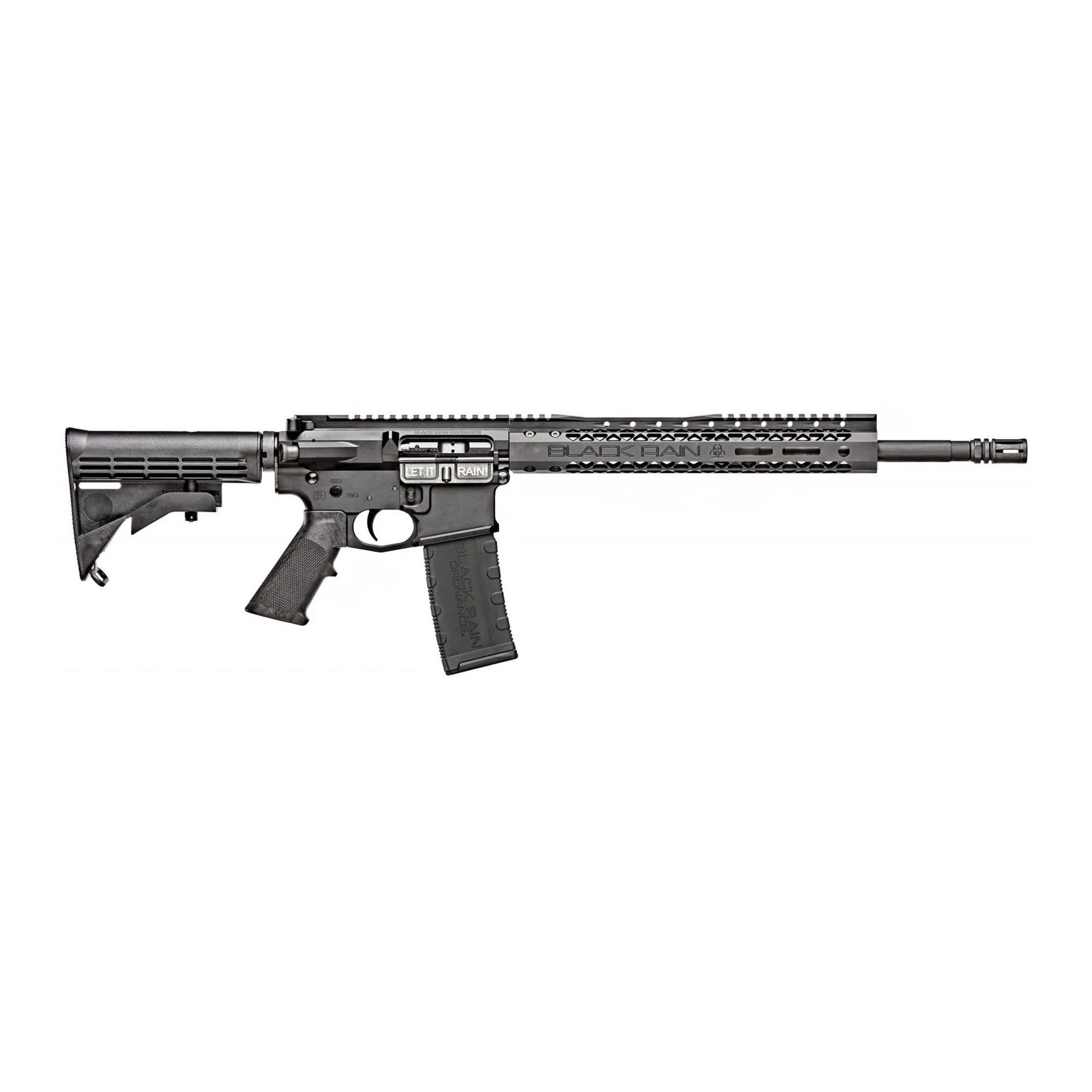 Black Rain Ordnance Tyrant .300BLK 16" Barrel 30-Rounds