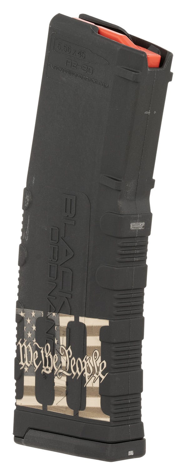 Black Rain Ordnance We The People Magazine 5.56 30-Rounds