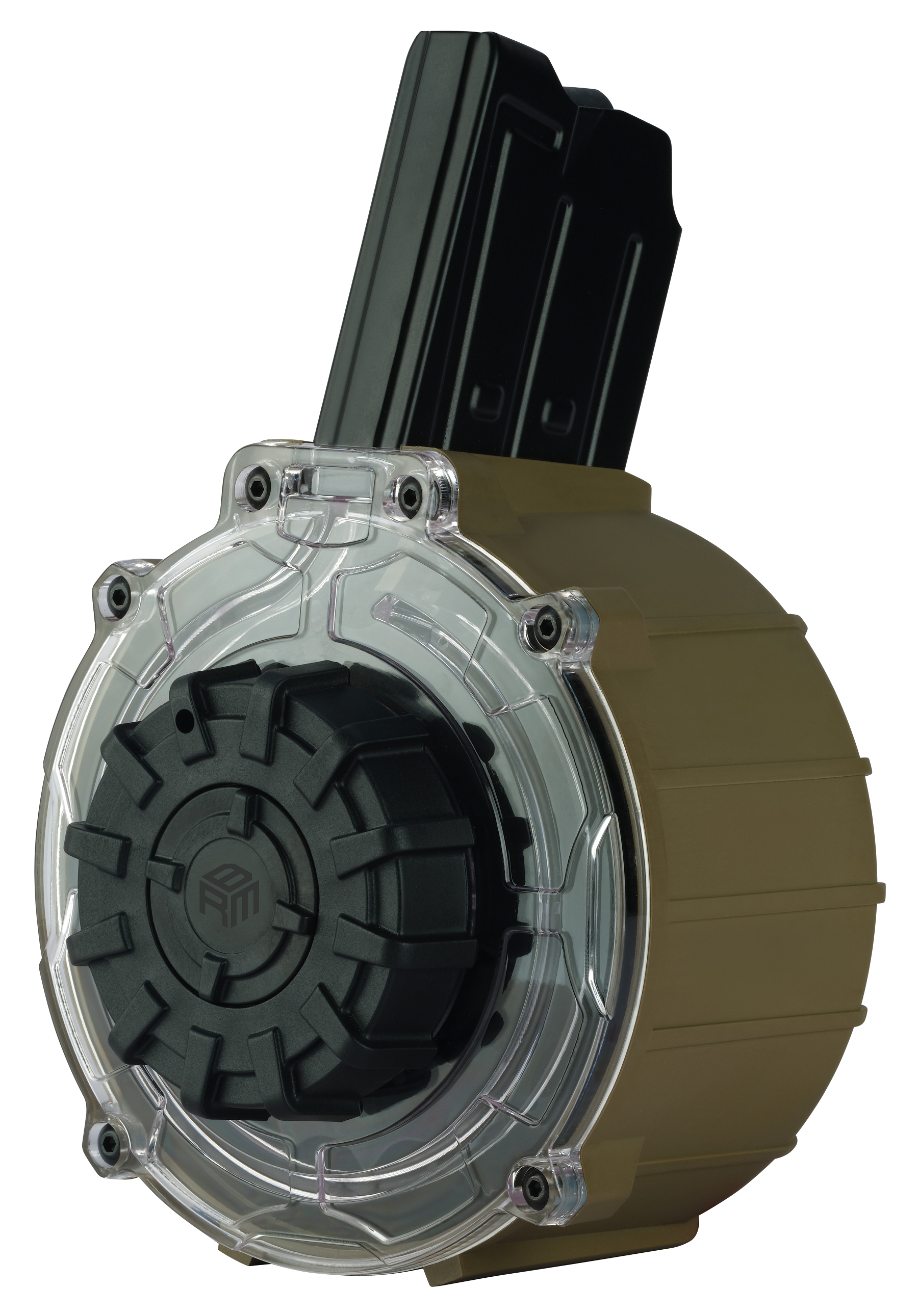 Black River Typhoon Defense X12 / F12 Magazine FDE 12 GA 20-Rounds