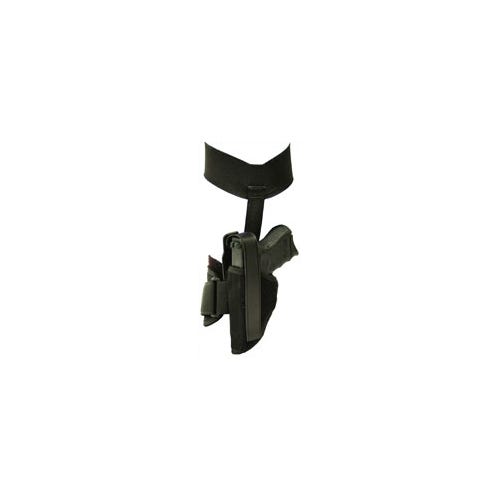 Blackhawk! 40AH00BKL Ankle Holster LH SZ 0