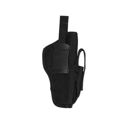 Blackhawk! Ambidextrous Holster with Mag SZ 3 Black