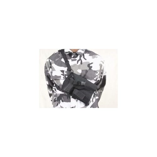 Blackhawk! 40SH04BK Pistol Shoulder