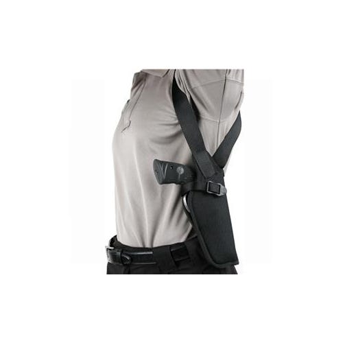 Blackhawk! Verticle Shoulder Holster Scope SZ13 CA