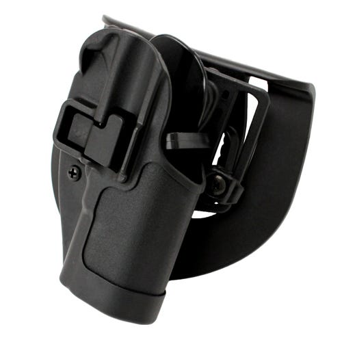 Blackhawk! Serpa CQC Holster with BL