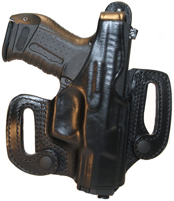 Blackhawk! LEA Detach Slide Beretta 92 LH