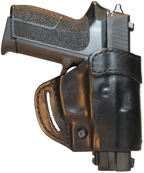 Blackhawk! LEA Comp ASKINS Sig Sauer Pro RH