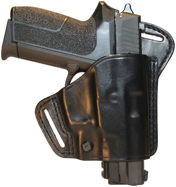 Blackhawk! LEA CHECK Six Sig Sauer Pro RH