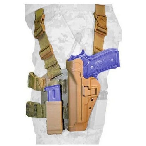 Blackhawk! Tactical Serpa Holster Beretta 92/96