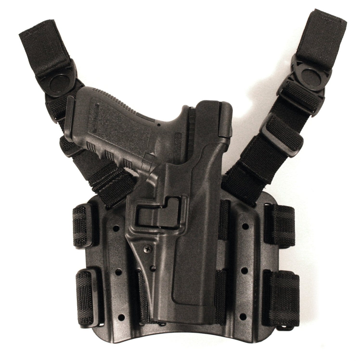 Blackhawk! Serpa Tactical Level 3 Holster