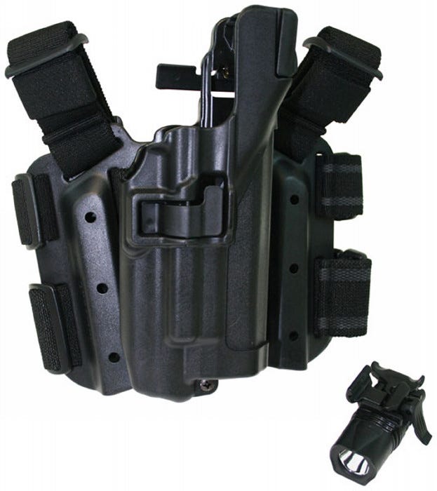 Blackhawk! L3 Holster with LGH