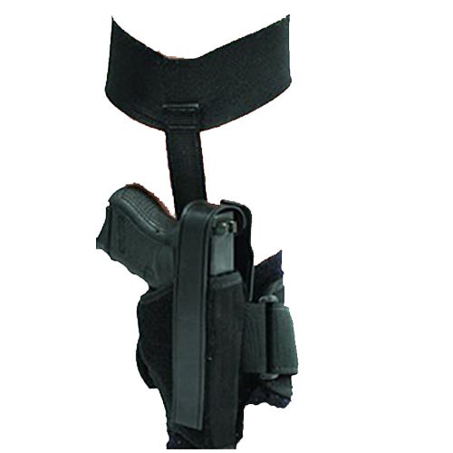 Blackhawk! 40AH16BKR CQC Ankle Holster SZ 16