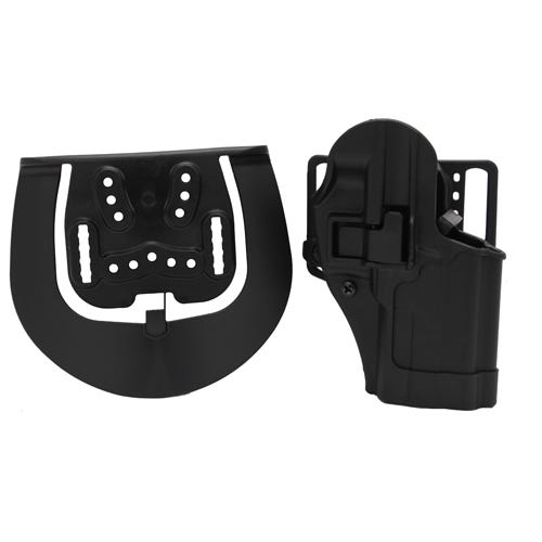 Blackhawk! Serpa CQC BL/PDL Sig Sauer 2022 RH Black