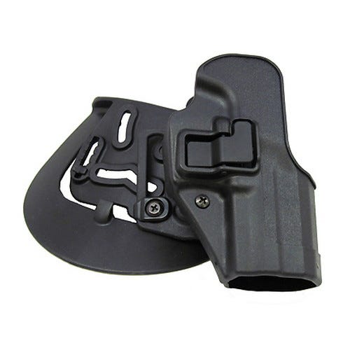Blackhawk! Serpa CQC BL/PDL HK P-2000 RH Black