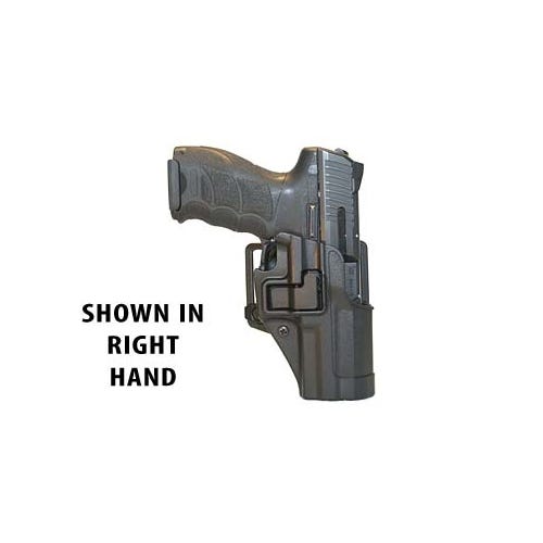 Blackhawk! Serpa CQC BL/PDL HK P30 Left Hand Black