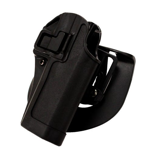 Blackhawk! Serpa CQC BL/PDL Taurus OSS RH Black