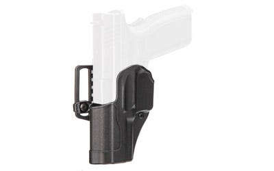 BlackHawk! SPRTSTR CQC BL/PDL SHIELD LH BLK