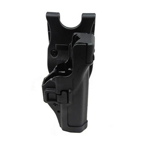 Blackhawk! Serpa Level 3 Duty for Glock 17 RH Black