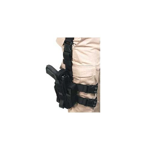 Blackhawk! Omega VI Ultra Universal Modified Light Black