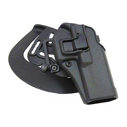 Blackhawk! Serpa CQC BL/PDL for Glock 17/22 RH Black
