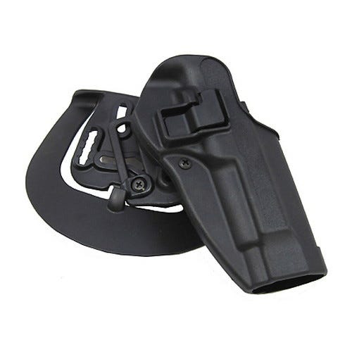 Blackhawk! Serpa CQC BL/PDL Beretta 92 RH Black