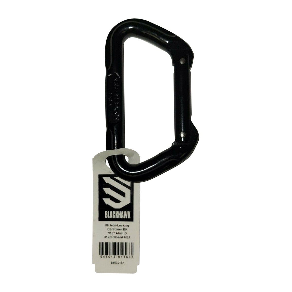 Blackhawk Carabiner Non-Locking