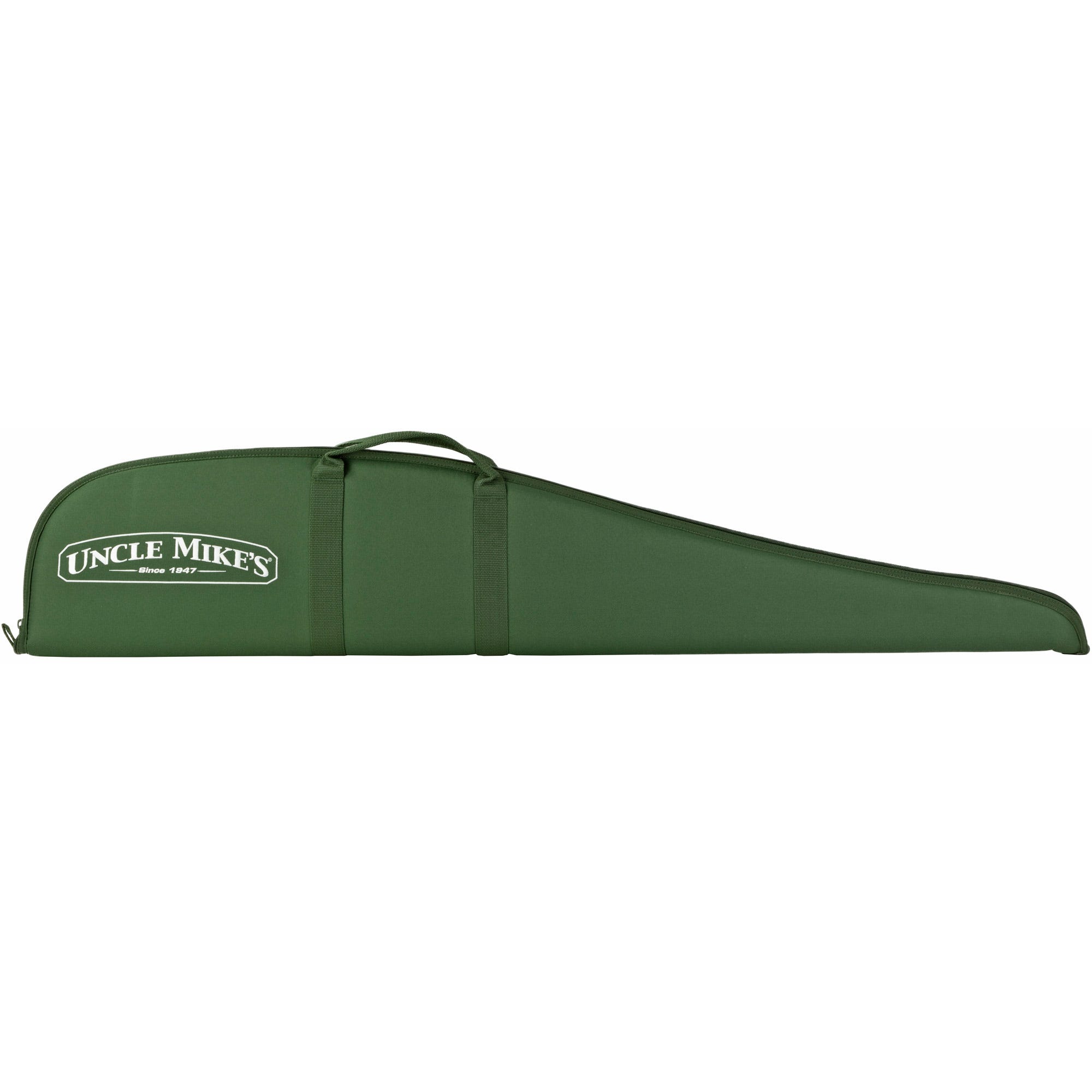 Uncle Mikes Rifle Case OD Green Large 48"
