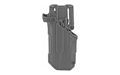 Blackhawk T-Series L3D Duty Holster Left Hand Fits Glock 17/19/22/31 With TLR1/TLR2