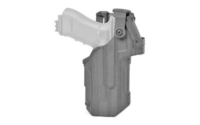 Blackhawk T-Series L3D RDS Duty Holster Right-Hand for Glock 17 / 19 / 22 / 31 with TLR1 / TLR2