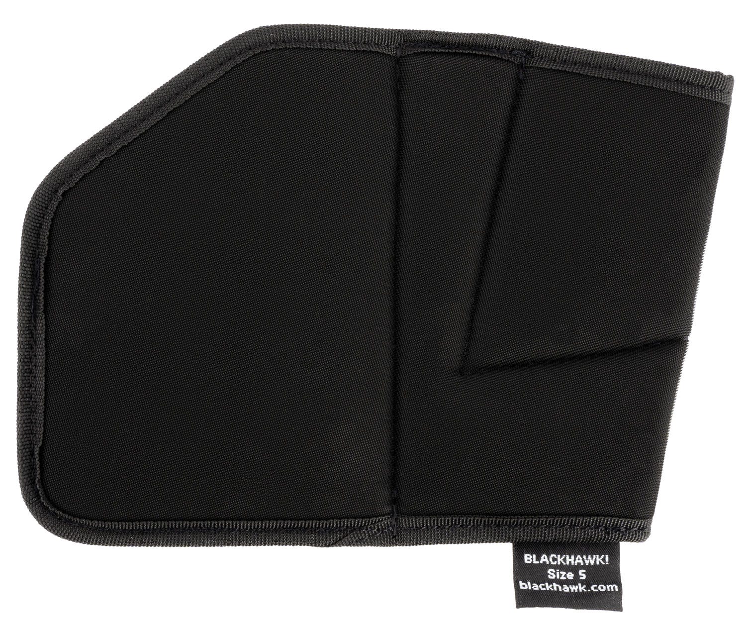 Blackhawk TecGrip Junk Drawer Right Hand IWB Holster for Glock G43/43X, S&W Shield 9/40/45, Ruger Hellcat/LC9, Sig P365 Black