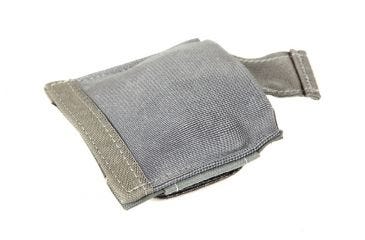 Blue Force Gear Gray Belt Mounted Ten-Speed Dump Pouch Small
