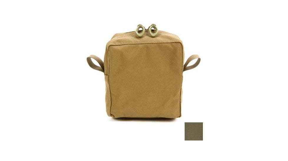 Blue Force Gear GPC Pouch Ranger Green Elastic Construction